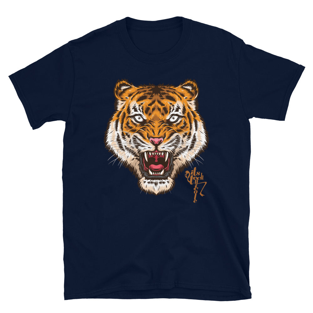 Tiger Short-Sleeve T-Shirt
