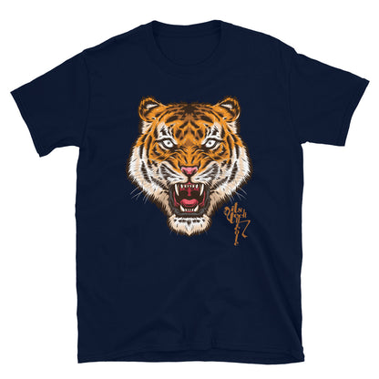 Tiger Short-Sleeve T-Shirt