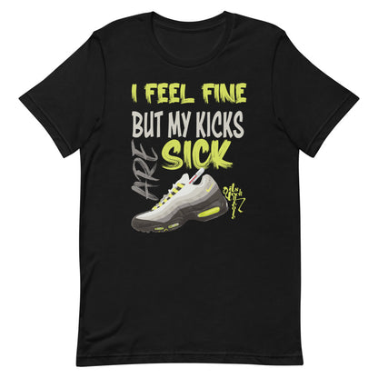 Sick Kicks Short-Sleeve T-Shirt