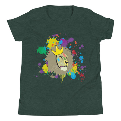 Lion Art King T-Shirt