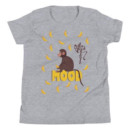 MOOD Youth Short Sleeve T-Shirt