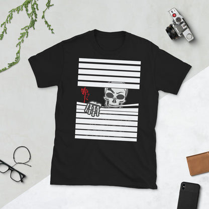 Blinded Short-Sleeve Unisex T-Shirt