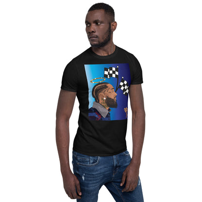 Nipsey Hussle Tribute Short-Sleeve T-Shirt
