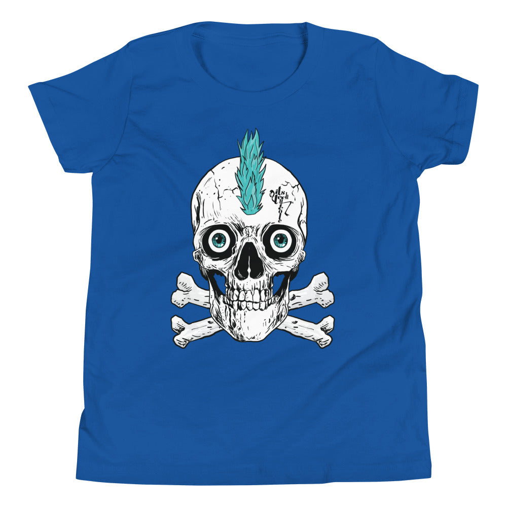 Skully Youth Short Sleeve T-Shirt