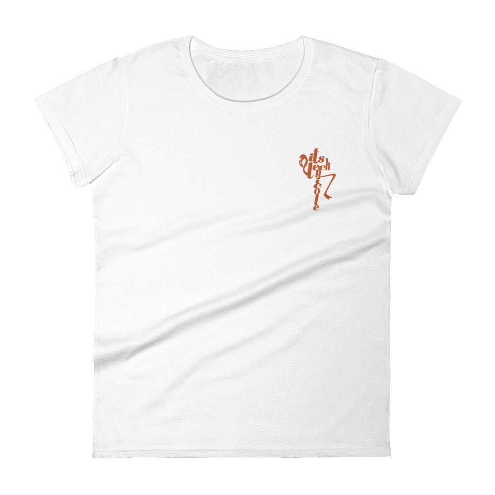 Itstechnicole Women's short sleeve t-shirt