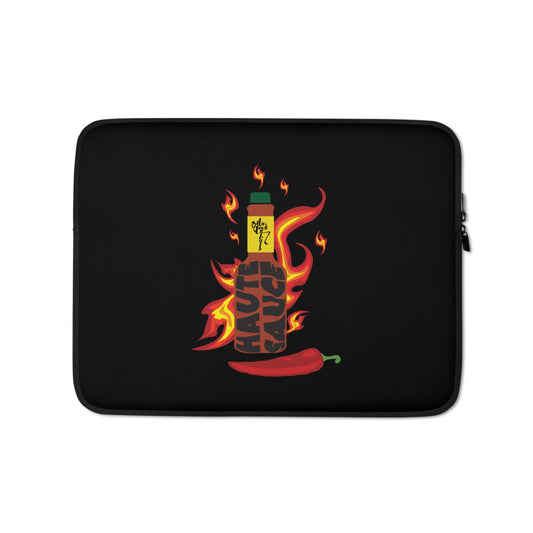 Haute Sauce Laptop Sleeve