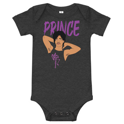 Prince 1981 Controversy Onesie