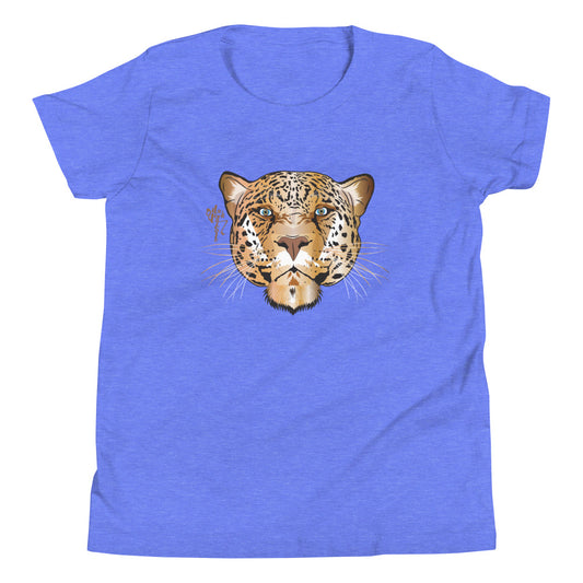 Jaguar Youth Short Sleeve T-Shirt