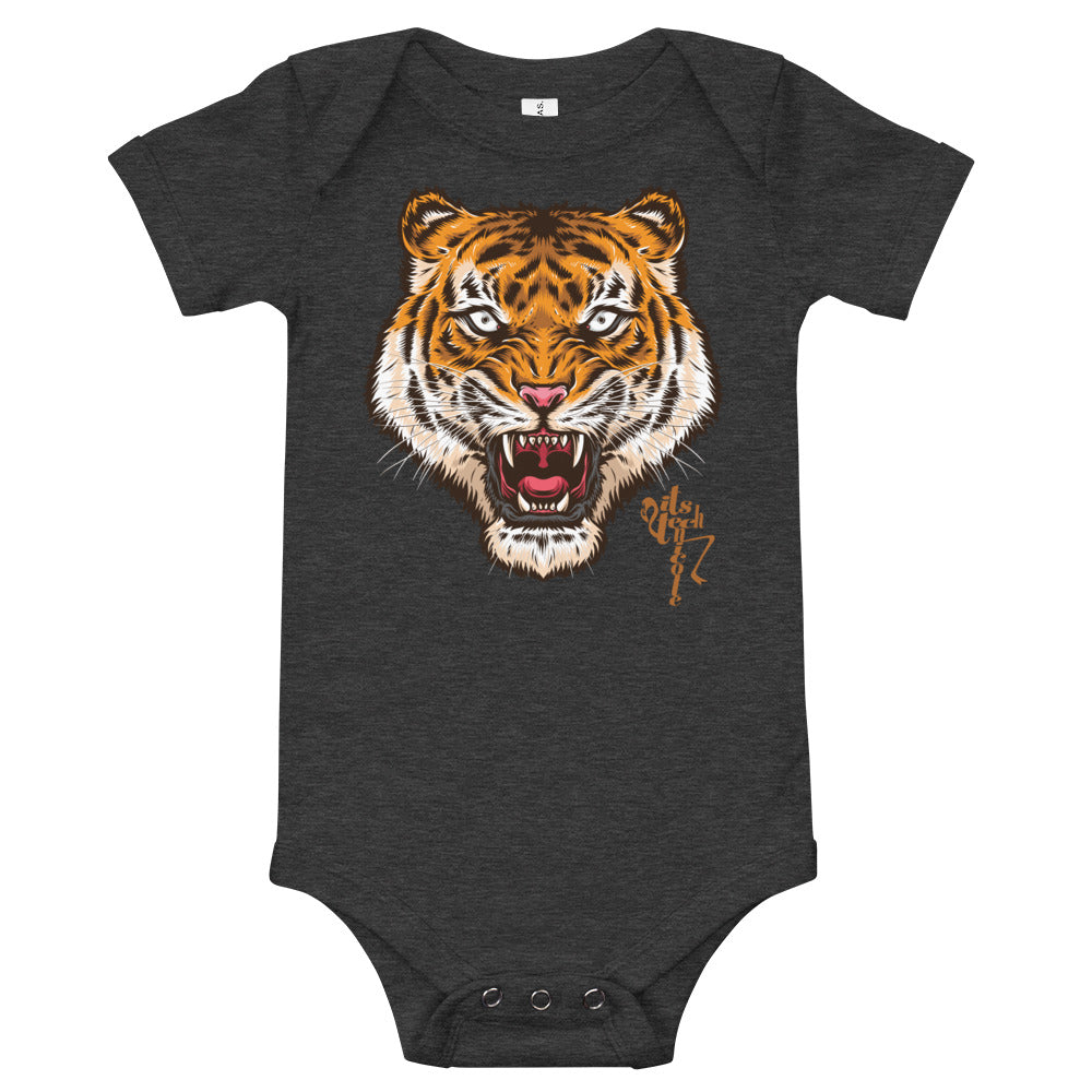 Tiger Onesie