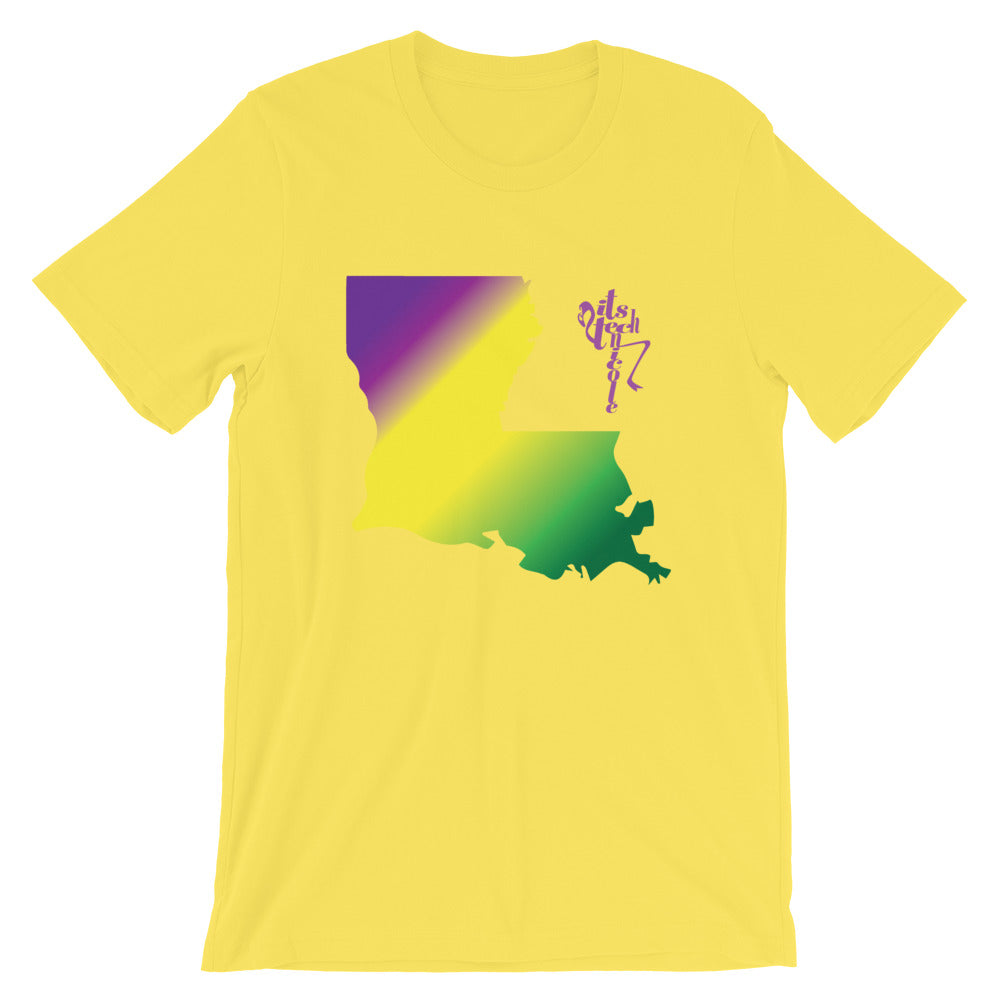 Mardi Gras Louisiana T-Shirt