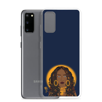 Loc'd Samsung Case