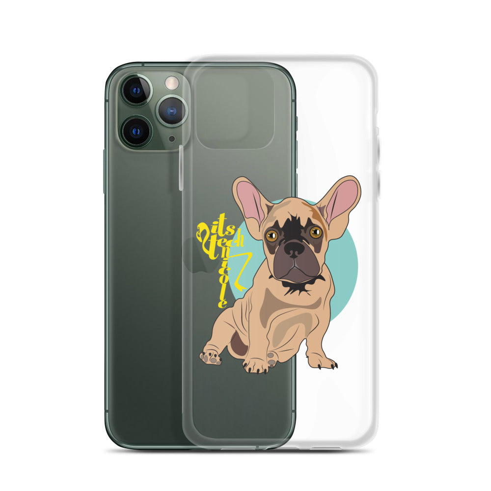 French Bulldog iPhone Case