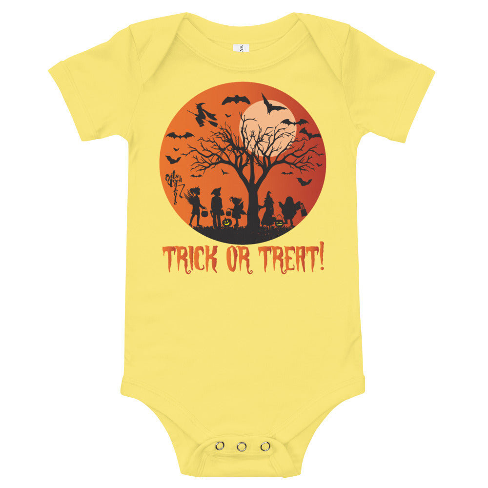 Trick or Treat! Onesie