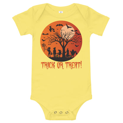 Trick or Treat! Onesie