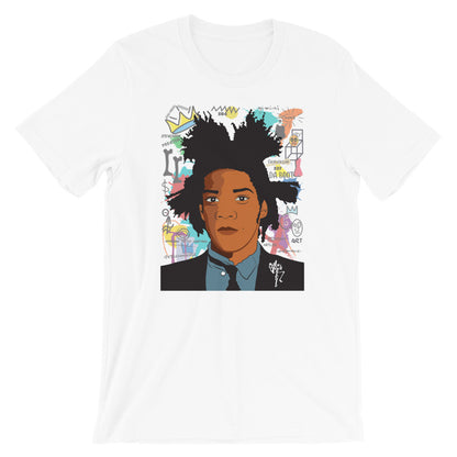Basquiat Short-Sleeve T-Shirt