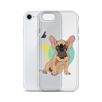 French Bulldog iPhone Case
