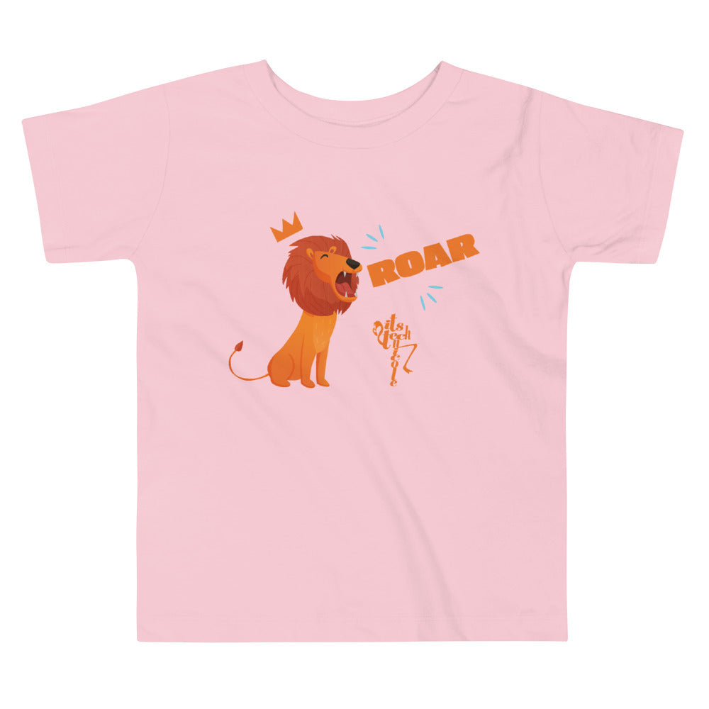 ROAR Toddler Short Sleeve Tee
