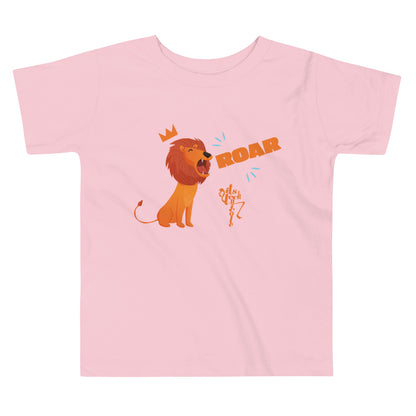 ROAR Toddler Short Sleeve Tee
