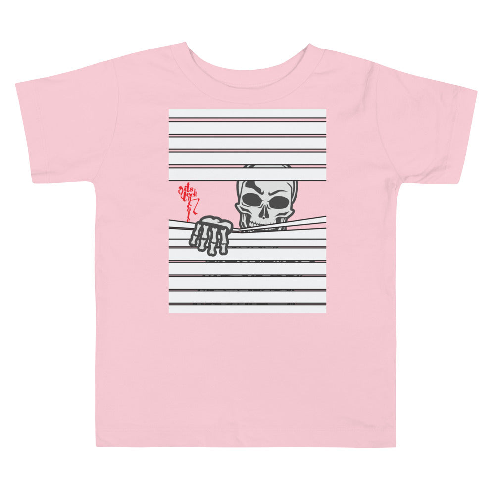 Blinded Toddler Short Sleeve Tee