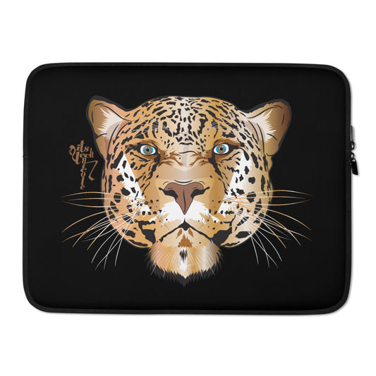 Jaguar Laptop Sleeve