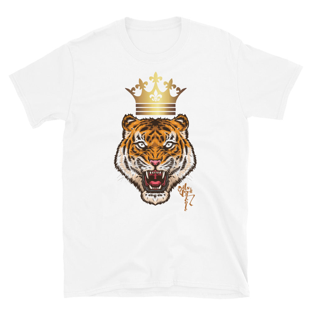 Tiger King Short-Sleeve Unisex T-Shirt