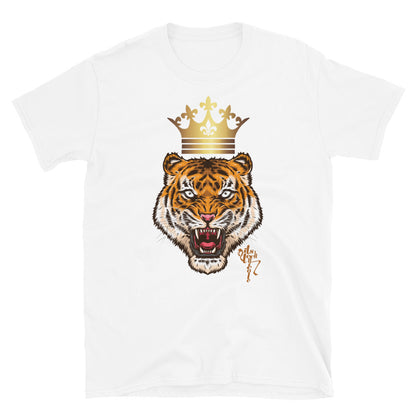 Tiger King Short-Sleeve Unisex T-Shirt