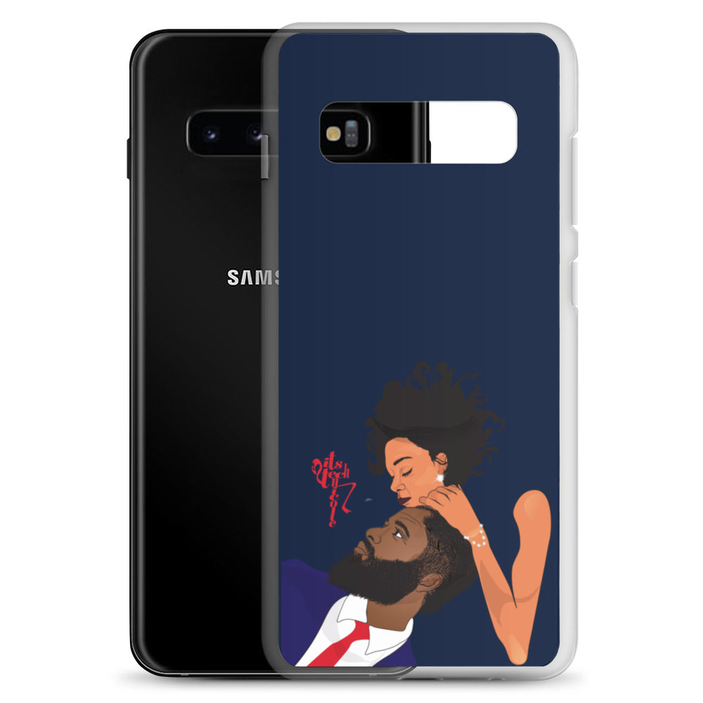 The Embrace Samsung Case