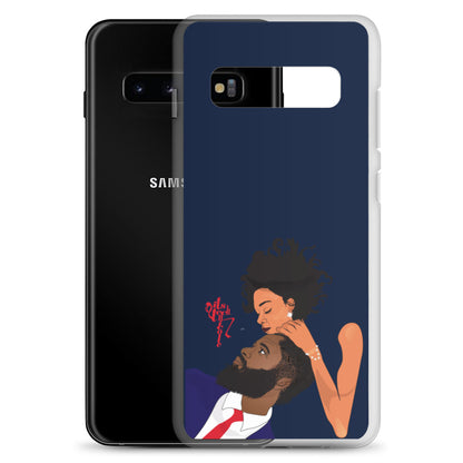 The Embrace Samsung Case