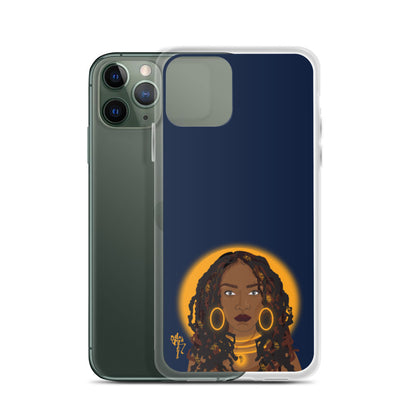 Loc'd iPhone Case