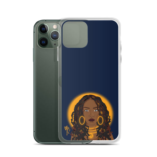 Loc'd iPhone Case