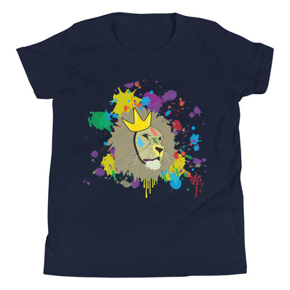 Lion Art King T-Shirt