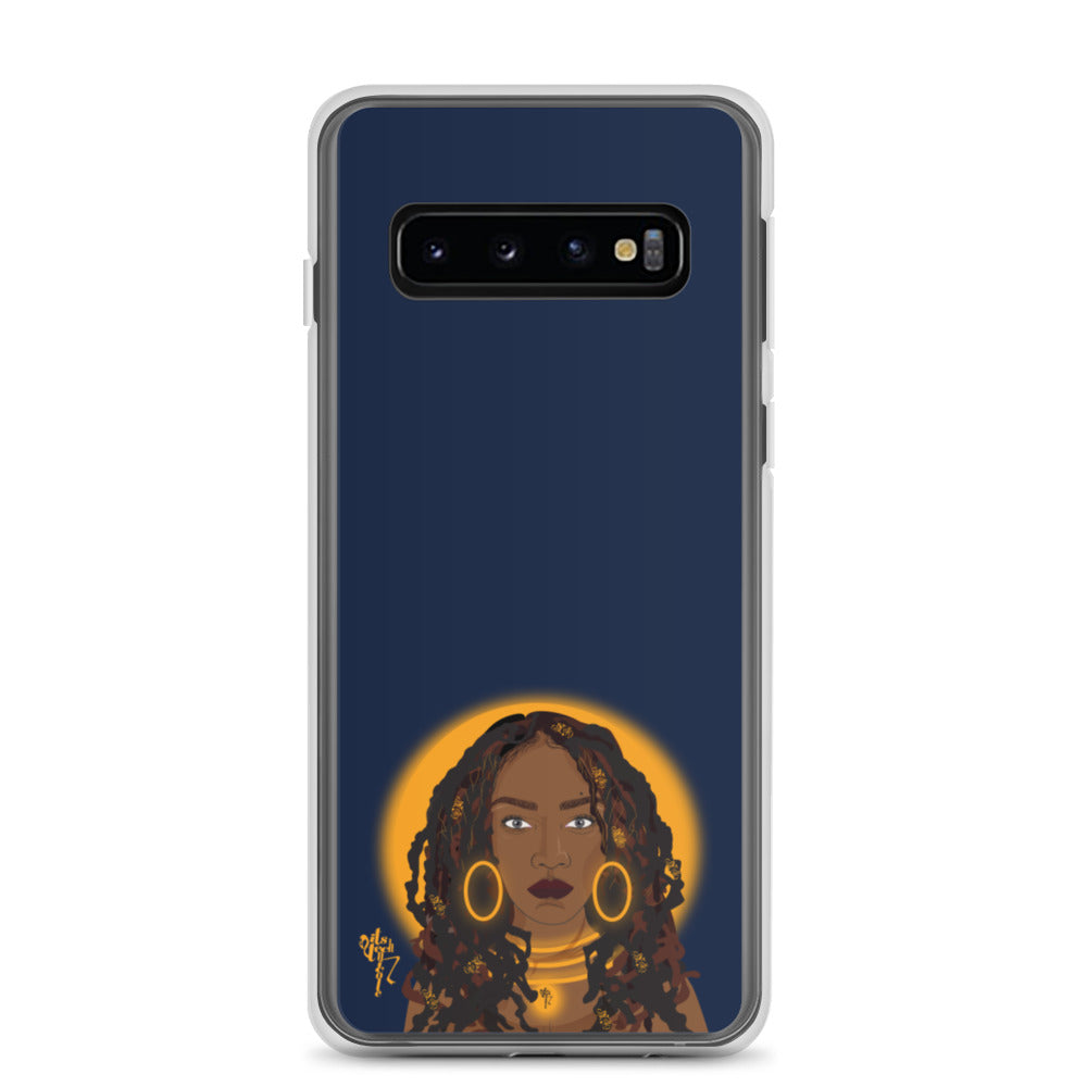 Loc'd Samsung Case
