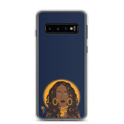 Loc'd Samsung Case