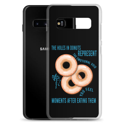 Donut Holes Samsung Case