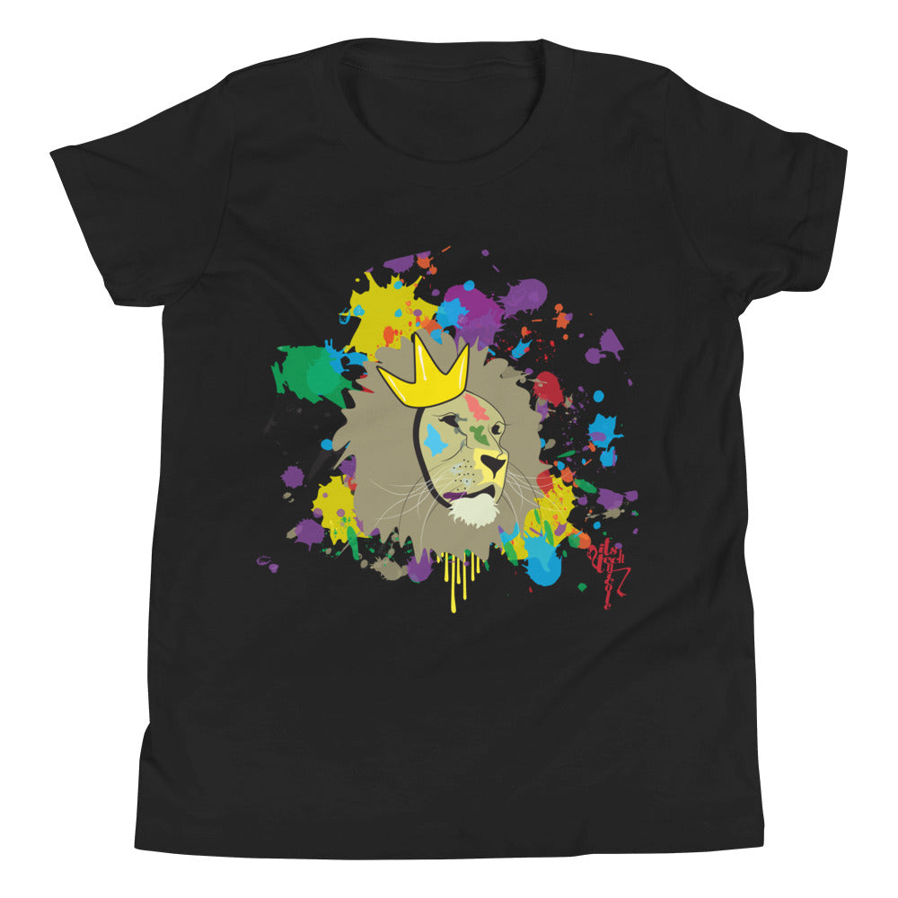 Lion Art King T-Shirt