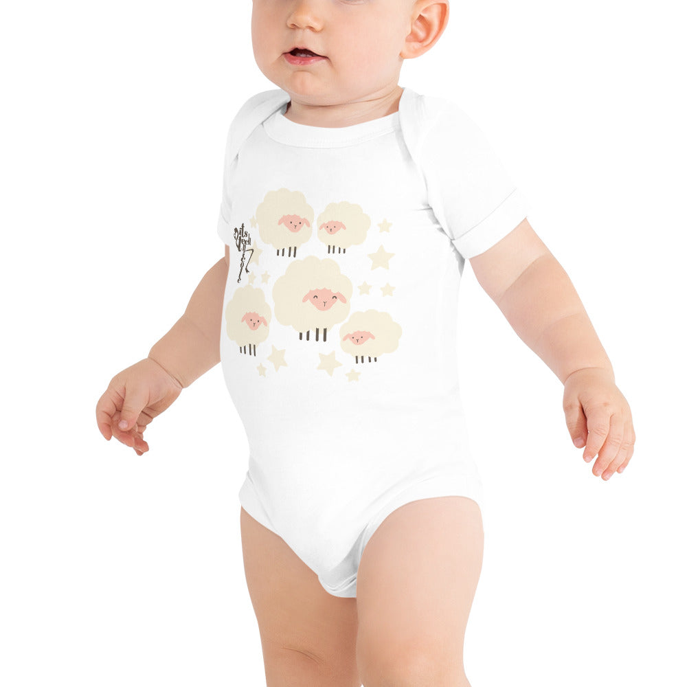 Sheep Onesie
