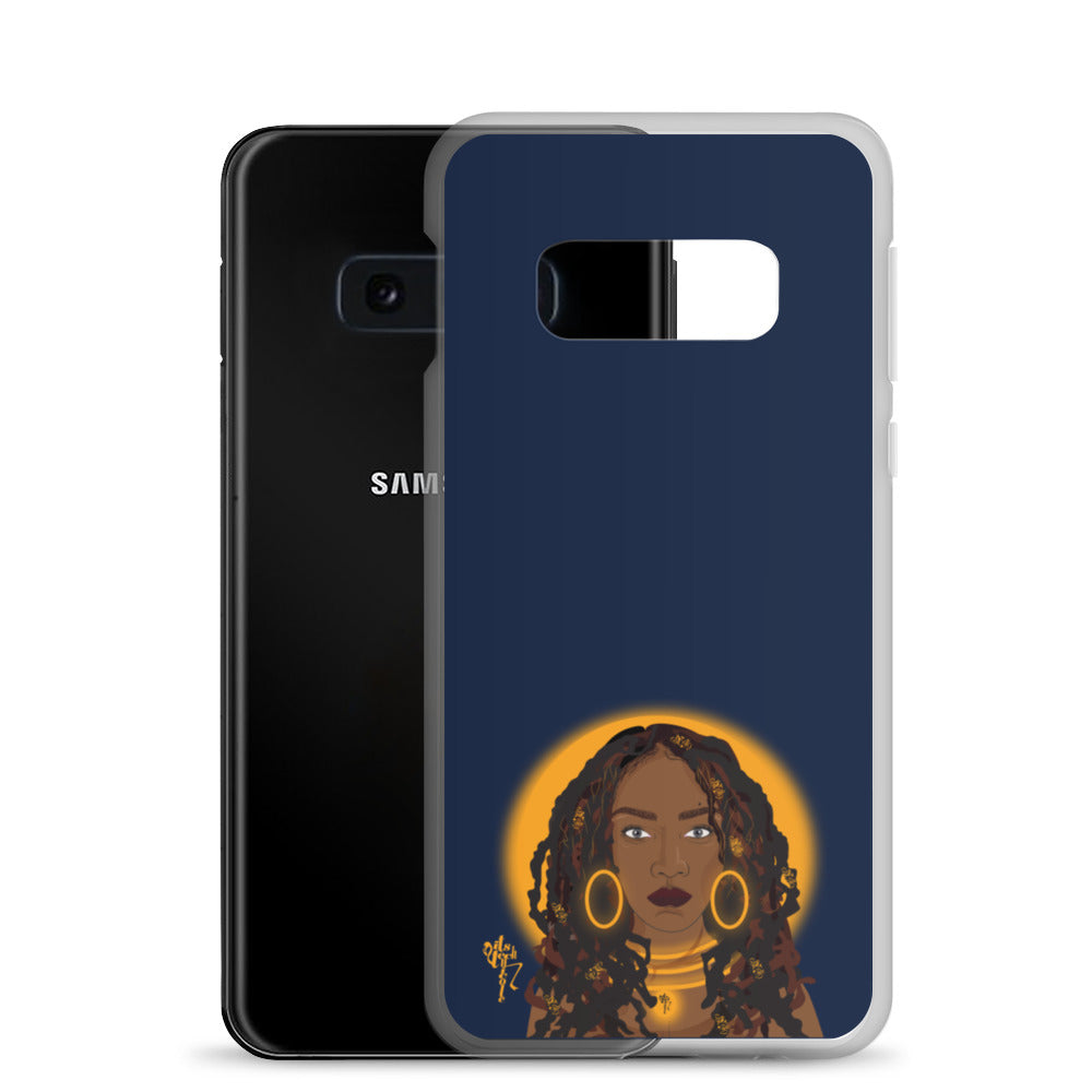 Loc'd Samsung Case