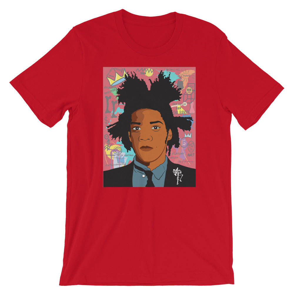 Basquiat Short-Sleeve T-Shirt