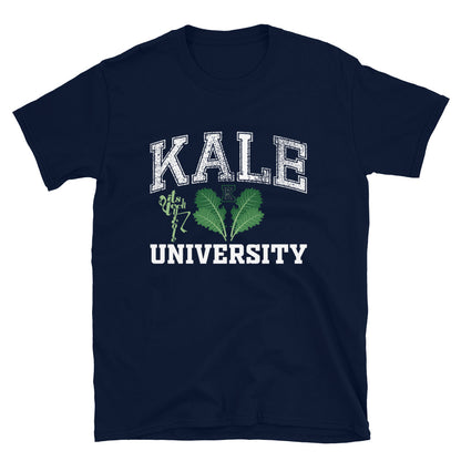 Kale University Short-Sleeve T-Shirt