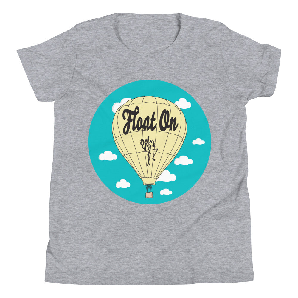 Float On Youth Short Sleeve T-Shirt