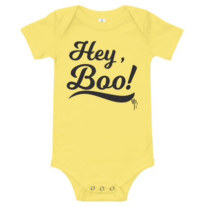 Hey, Boo! Onesie 2