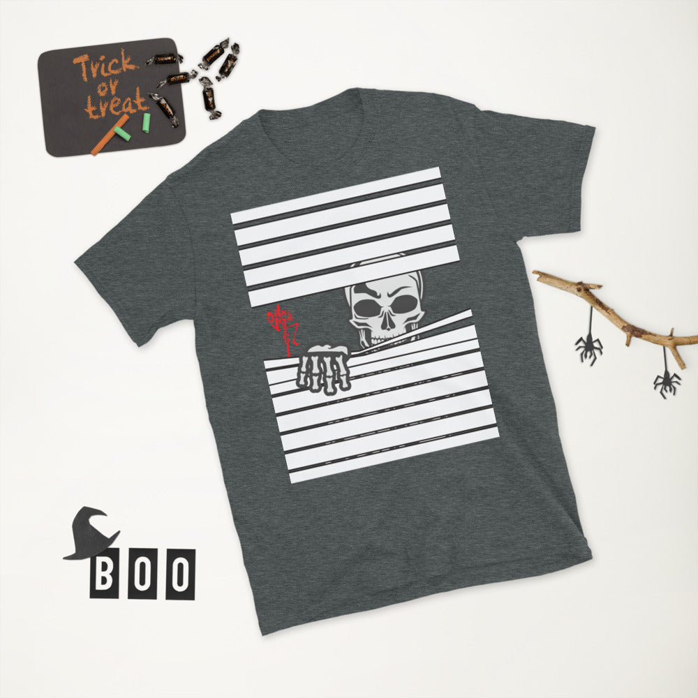 Blinded Short-Sleeve Unisex T-Shirt