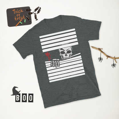 Blinded Short-Sleeve Unisex T-Shirt