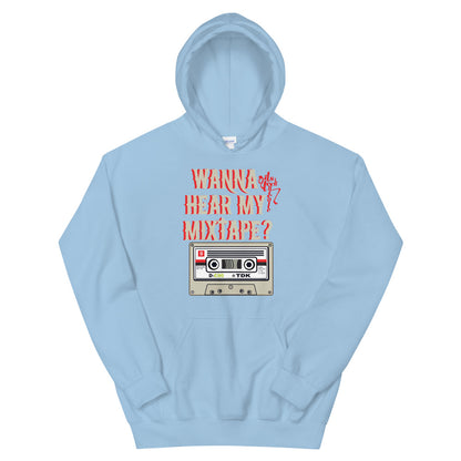 Mixtape Unisex Hoodie