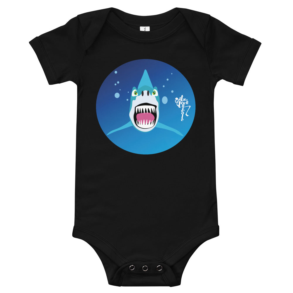 Shark Onesie