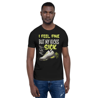 Sick Kicks Short-Sleeve T-Shirt