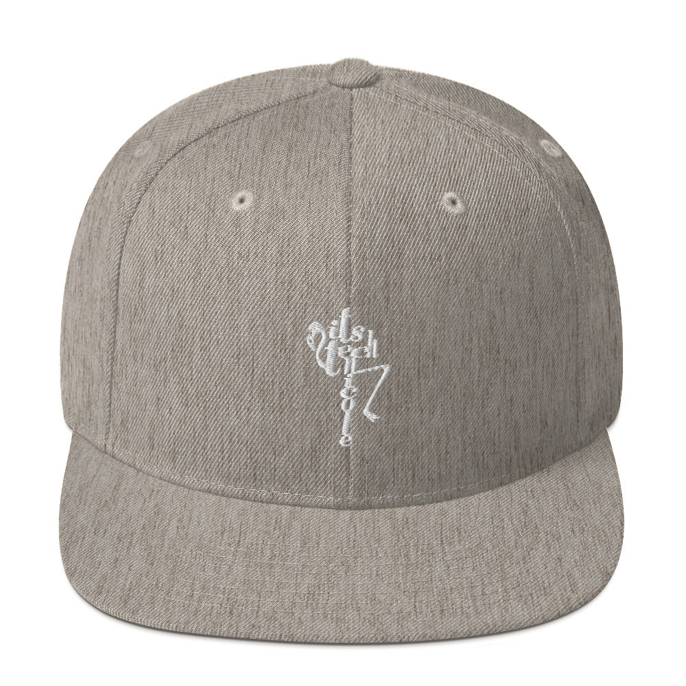 Itstechnicole Snapback Hat