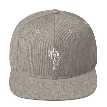 Itstechnicole Snapback Hat