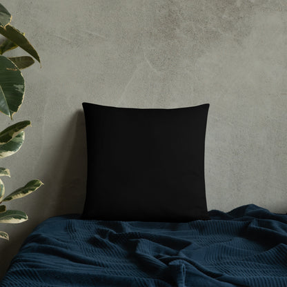 Dia de los Muertos Azul Pillow