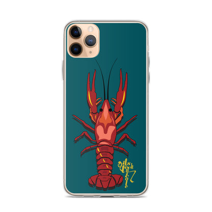 Crawfish iPhone Case